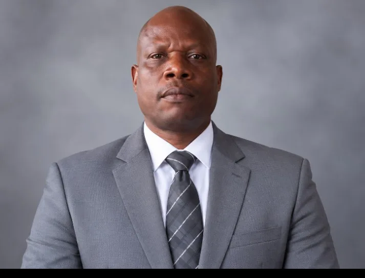 Dan Otieno, Field Coordinator at OTEGA Foundation