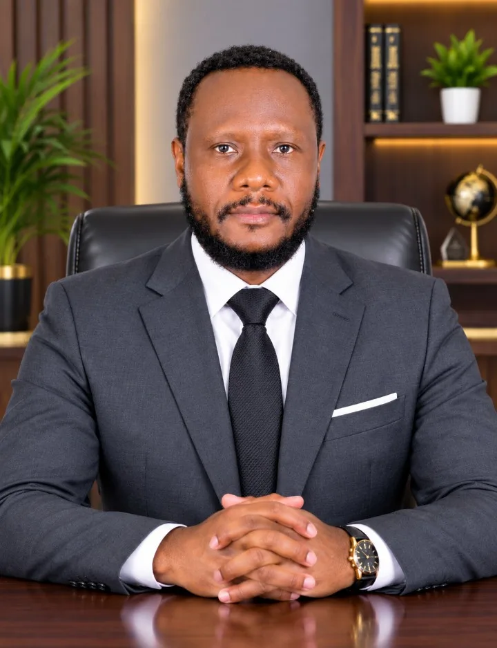 Jacob Otega, Founder & CEO at OTEGA Foundation